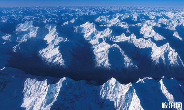 中国十大山脉排名 中国十大山脉海拔 中国十大山脉排名 中国十大山脉海拔