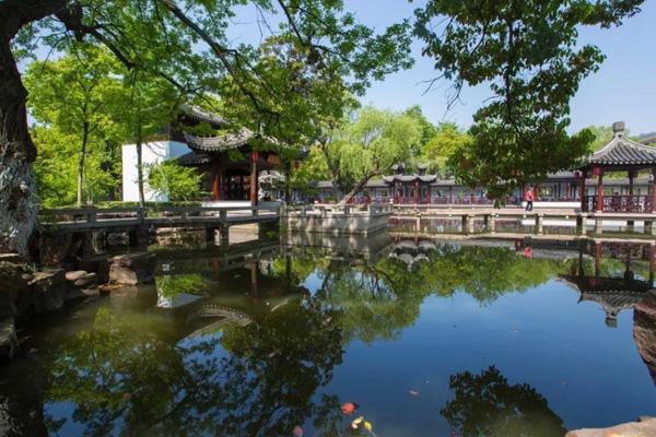常熟旅游景点有哪些 常熟必去十大景点 常熟旅游景点有哪些 常熟必去十大景点