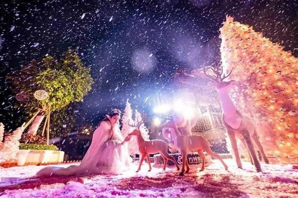 湖南娄底2023飘雪节活动详情 附时间、玩法等信息 湖南娄底2023飘雪节活动详情 附时间、玩法等信息