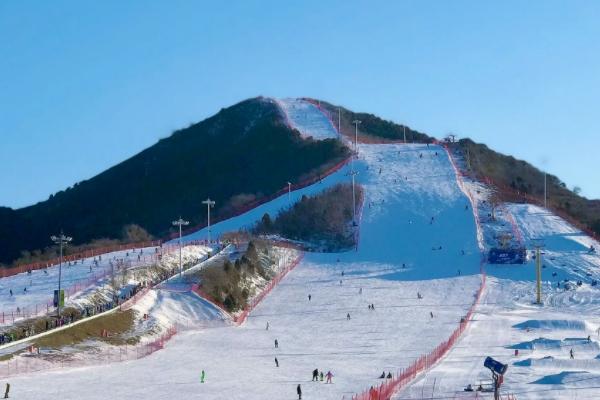 2022-2023北京冰雪季免费体验券怎么领取（第九届北京市民快乐冰雪季攻略）