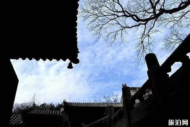 潭柘寺求什么灵 潭柘寺求什么灵