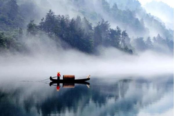 东江湖必去的景点 东江湖必去的景点