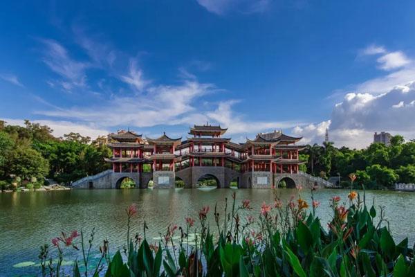 2023南宁适合晚上去玩的景点推荐 2023南宁适合晚上去玩的景点推荐