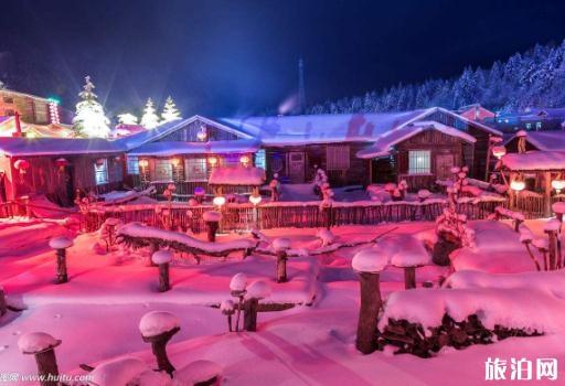 去雪乡要准备什么 去东北雪乡穿什么 去雪乡要准备什么 去东北雪乡穿什么