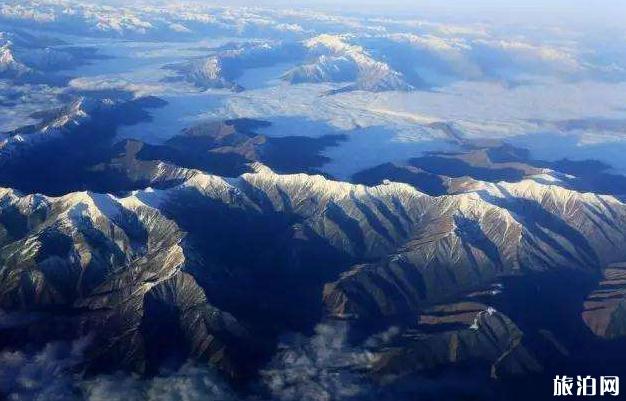 中国十大山脉排名 中国十大山脉海拔 中国十大山脉排名 中国十大山脉海拔