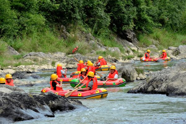 泉州漂流哪里最刺激 漂流旅游景点推荐 泉州漂流哪里最刺激 漂流旅游景点推荐