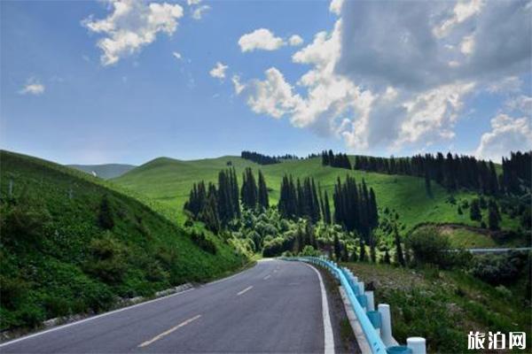 独库公路三天自驾游攻略 附沿途景点和线路 独库公路三天自驾游攻略 附沿途景点和线路