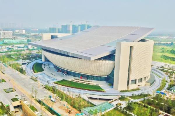 郑州免费开放的场馆有哪些景点最新