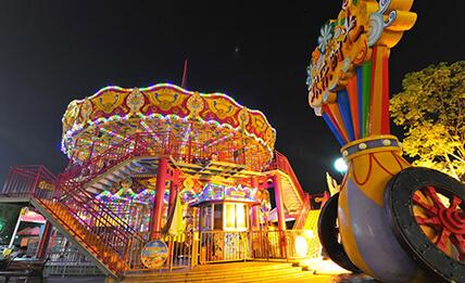 武汉欢乐谷夜场有什么项目(门票价格+时间) 武汉欢乐谷夜场有什么项目(门票价格+时间)