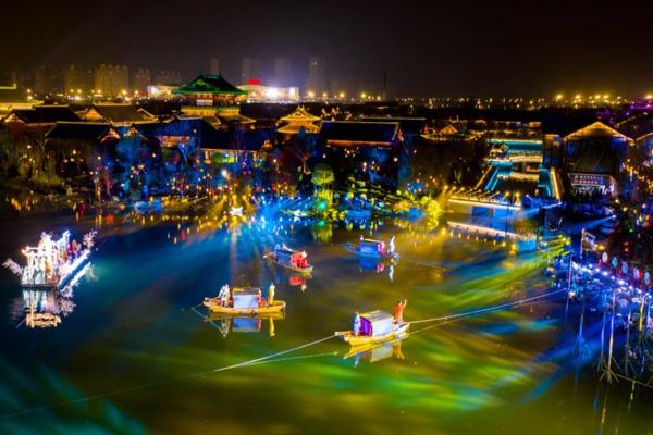 南京适合夜游的地方 九大夜游景点推荐 南京适合夜游的地方 九大夜游景点推荐