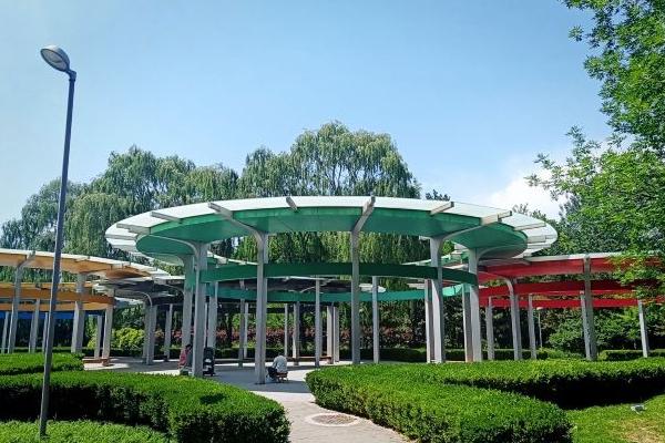 北京的公园哪个最值得去 北京的公园哪个最值得去