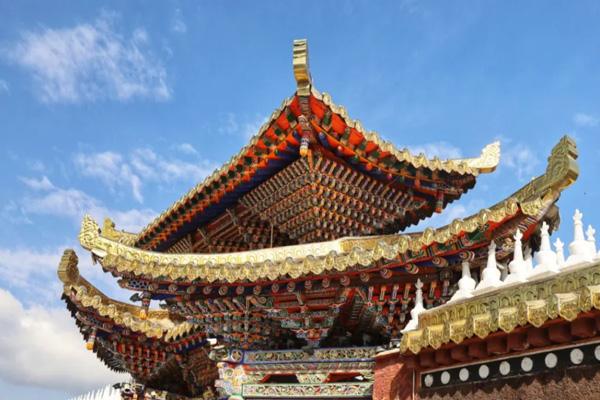 甘南旅游必去十大景点 最值得去的地方（拉卜楞寺攻略）