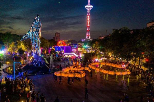 南京适合夜游的地方 九大夜游景点推荐 南京适合夜游的地方 九大夜游景点推荐