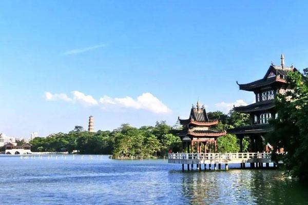 深圳周边适合情侣去的旅游胜地 深圳周边适合情侣去的旅游胜地