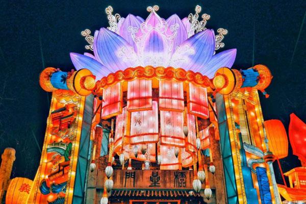 2023南京过春节去哪里玩（第37届中国·秦淮灯会攻略）