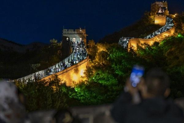 2023北京八达岭长城春节夜游攻略 2023北京八达岭长城春节夜游攻略