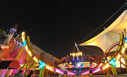 武汉欢乐谷夜场有什么项目(门票价格+时间) 武汉欢乐谷夜场有什么项目(门票价格+时间)