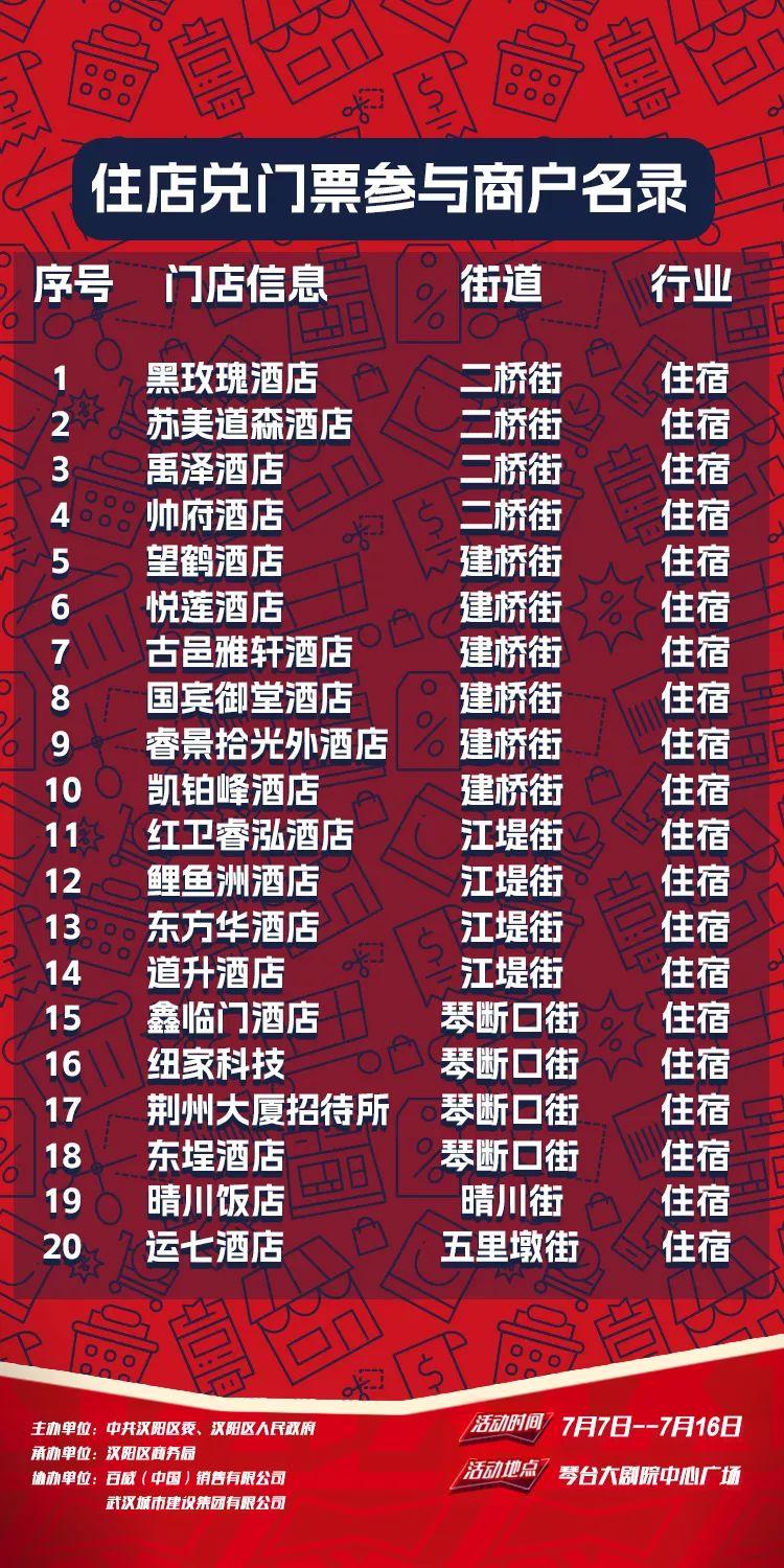 2023武汉啤酒节在哪里举行(免费门票+时间) 2023武汉啤酒节在哪里举行(免费门票+时间)