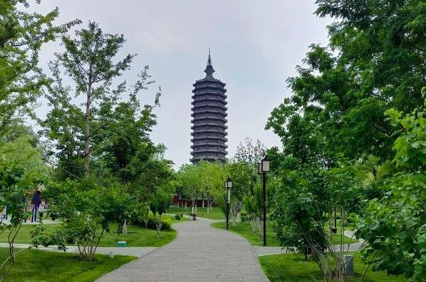 北京的公园哪个最值得去 北京的公园哪个最值得去