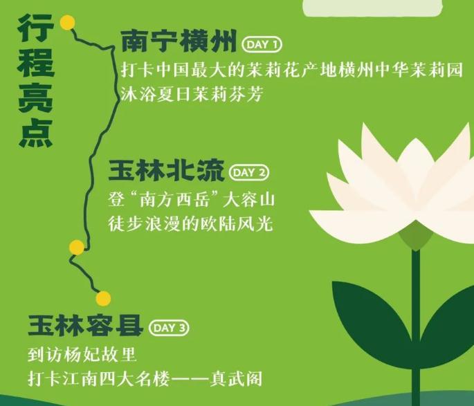 广西有哪些清凉避暑的精品旅游线路推荐 广西有哪些清凉避暑的精品旅游线路推荐