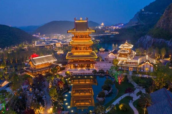 南京适合夜游的地方 九大夜游景点推荐 南京适合夜游的地方 九大夜游景点推荐