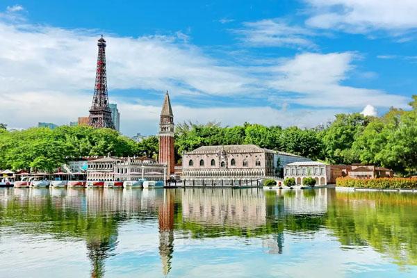2023广东暑期避暑亲子旅游景点推荐 2023广东暑期避暑亲子旅游景点推荐