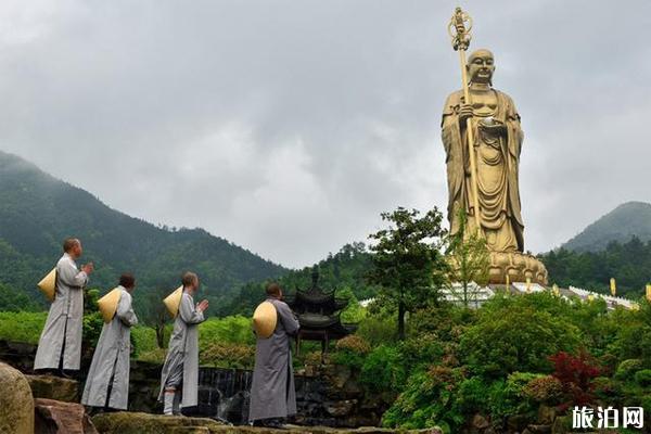 九华山烧香拜佛攻略 九华山烧香拜佛攻略