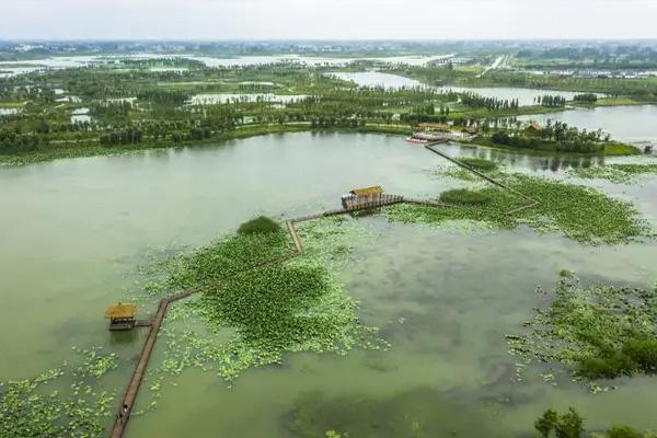 扬州北湖湿地公园什么时候开放2022 扬州北湖湿地公园什么时候开放2022
