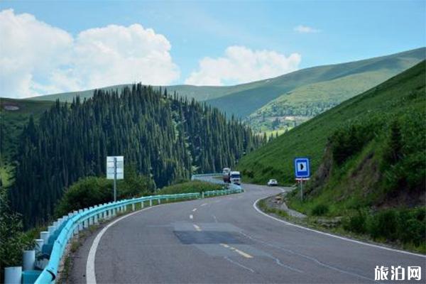 独库公路三天自驾游攻略 附沿途景点和线路（公路简介攻略）