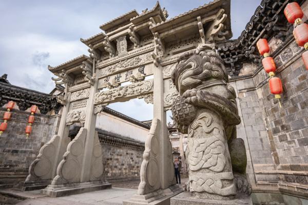 金华好玩的古镇 十大古镇旅游景点 金华好玩的古镇 十大古镇旅游景点