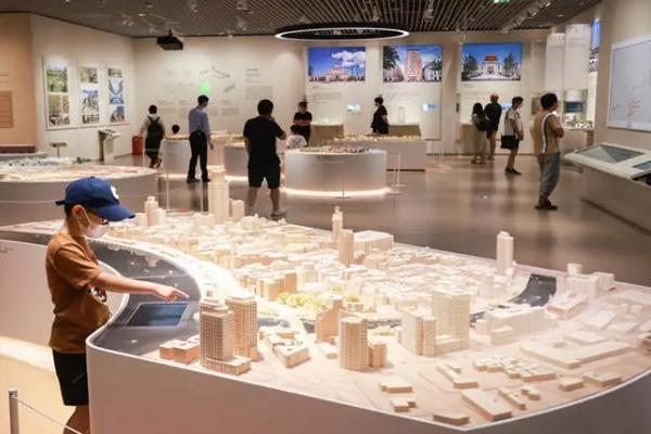 上海城市规划展示馆展厅介绍 上海城市规划展示馆展厅介绍