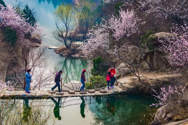 北京后花园4月24日起取消免票政策公告 北京后花园4月24日起取消免票政策公告