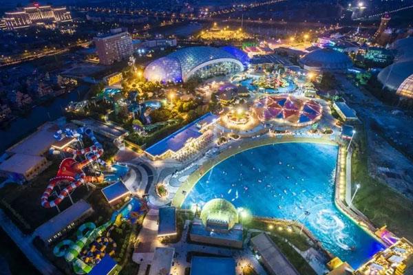 2022天津欢乐谷五一营业时间 附最新活动介绍 2022天津欢乐谷五一营业时间 附最新活动介绍