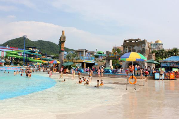 金华夏天玩水的地方 金华夏天玩水的地方