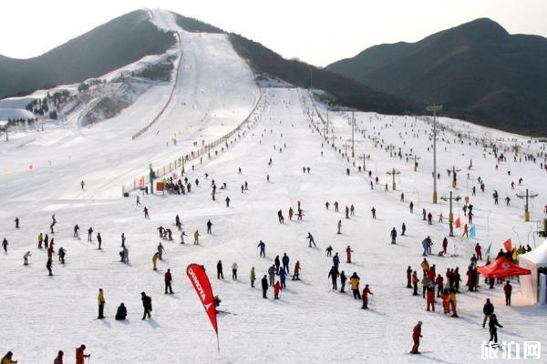 北京十大滑雪场排名 北京10大滑雪场大全 北京十大滑雪场排名 北京10大滑雪场大全