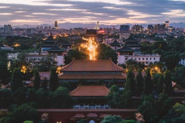 2022北京景山公园暑期文化季时间（文化季时间攻略）