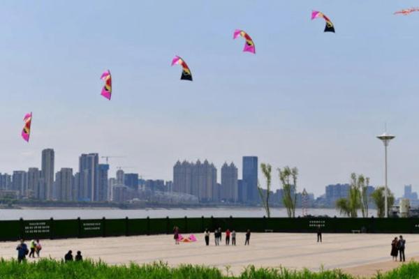 武汉适合放风筝的地方 武汉适合放风筝的地方