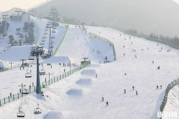 北京十大滑雪场排名 北京10大滑雪场大全 北京十大滑雪场排名 北京10大滑雪场大全