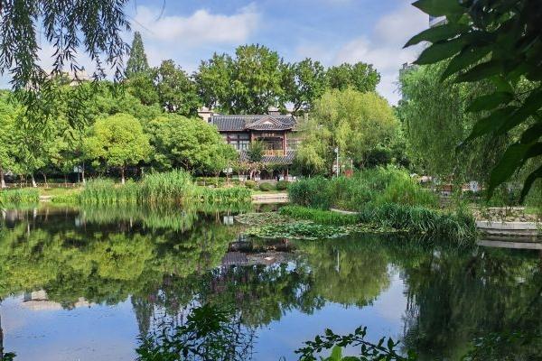 南京市区的公园有哪些值得一去 南京市区的公园有哪些值得一去
