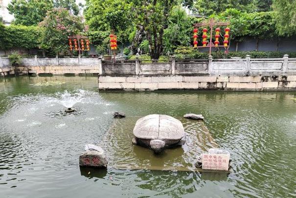 广州的园林景点有哪些 园林风景好的地方有哪些 广州的园林景点有哪些 园林风景好的地方有哪些