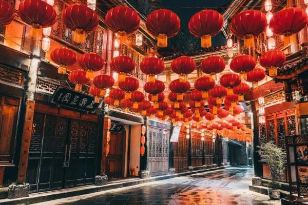 成都灯会2023举办地点 附门票价格（成都2023宽窄巷子春节灯会【免费】攻略）
