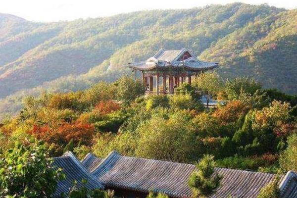 北京香山公园开放时间2023 北京香山公园开放时间2023