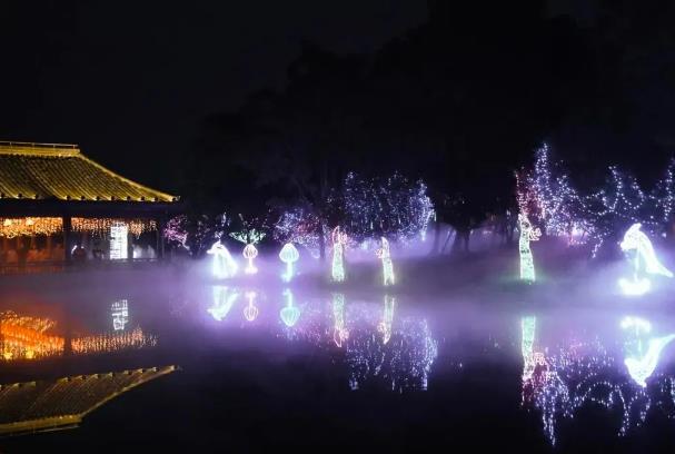 2023南京景区看灯光秀的地方有哪些 2023南京景区看灯光秀的地方有哪些