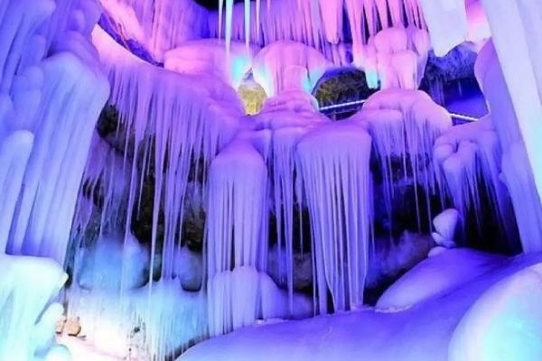 国内避暑风景好的地方有哪些（山西·“万年冰洞"攻略）