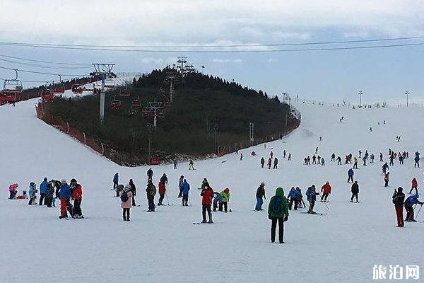 北京十大滑雪场排名 北京10大滑雪场大全 北京十大滑雪场排名 北京10大滑雪场大全