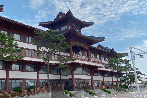 威海适合穿汉服拍照的地方有哪些（刘公岛攻略）