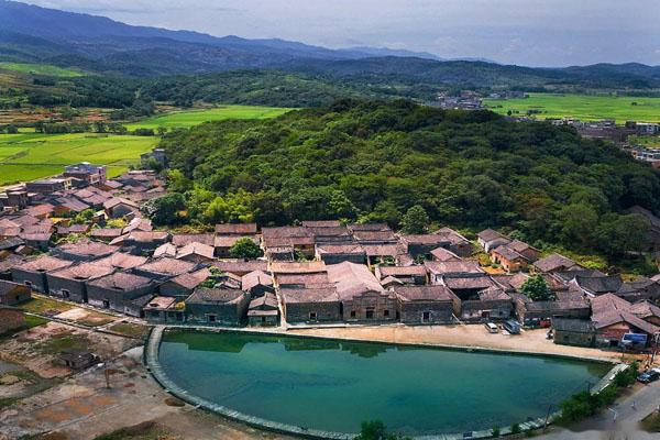 中国印山门票及游玩攻略 中国印山门票及游玩攻略