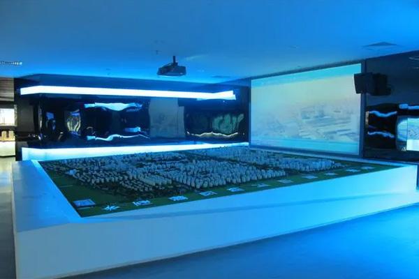 上海城市规划展示馆展厅介绍 上海城市规划展示馆展厅介绍