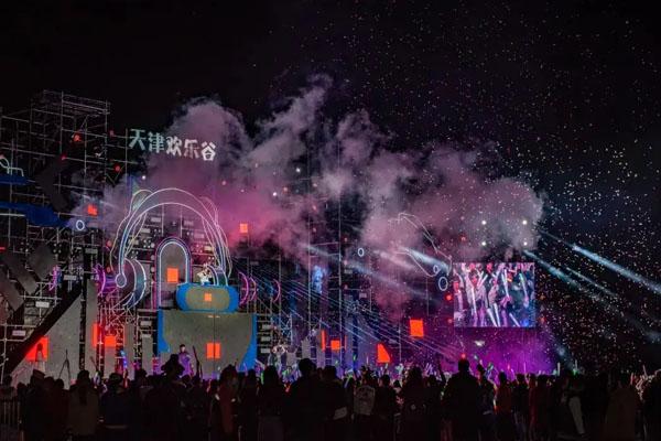 2022天津欢乐谷五一营业时间 附最新活动介绍 2022天津欢乐谷五一营业时间 附最新活动介绍