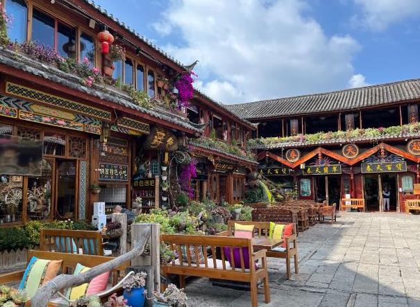 云南旅拍哪里好 旅拍地点推荐 云南旅拍哪里好 旅拍地点推荐